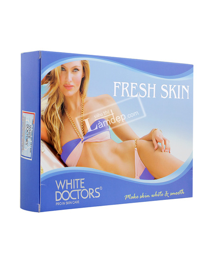 Hình Ảnh Kem Tẩy Tế Bào Chết Tái Tạo Da White Doctors - Fresh Skin, 3 hình ảnh - sieuthilamdep.com Hình Ảnh Kem Tẩy Tế Bào Chết Tái Tạo Da White Doctors - Fresh Skin, 3 hình ảnh - sieuthilamdep.com
