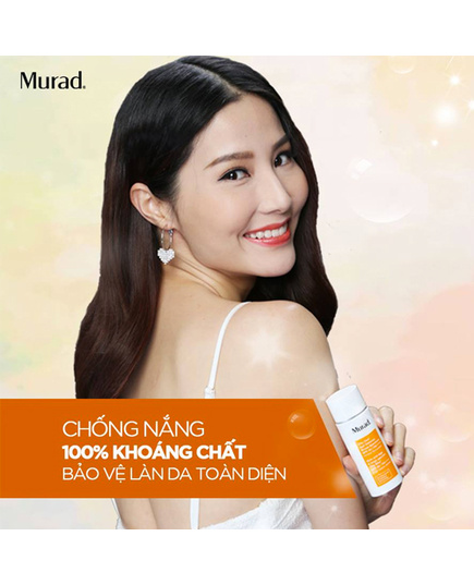 Hình Ảnh Kem Chống Nắng Murad City Skin Age Defense Broad Spectrum SPF50 PA++++ 50ml, 2 hình ảnh - sieuthilamdep.com Hình Ảnh Kem Chống Nắng Murad City Skin Age Defense Broad Spectrum SPF50 PA++++ 50ml, 2 hình ảnh - sieuthilamdep.com