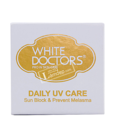 Hình Ảnh Kem Chống Nắng Trị Nám White Doctors Daily UV Care, 2 hình ảnh - sieuthilamdep.com