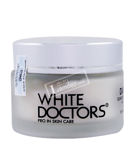 Hình Ảnh Kem Chống Nắng Trị Nám White Doctors Daily UV Care, 5 hình ảnh - sieuthilamdep.com
