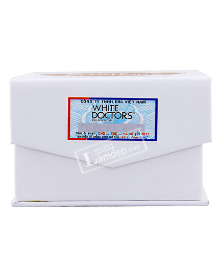 Hình Ảnh Kem Chống Nắng Trị Nám White Doctors Daily UV Care, 6 hình ảnh - sieuthilamdep.com