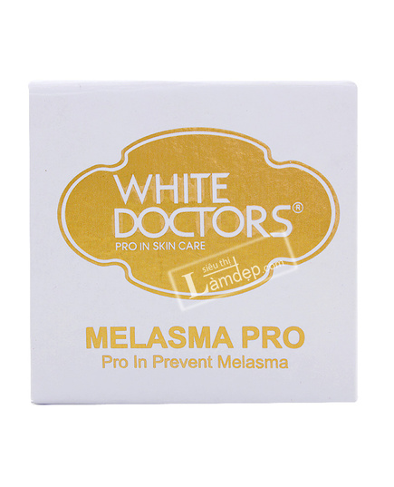 Hình Ảnh Kem Chuyên Trị Nám Thể Nặng White Doctors Melasma Pro, 2 hình ảnh - sieuthilamdep.com