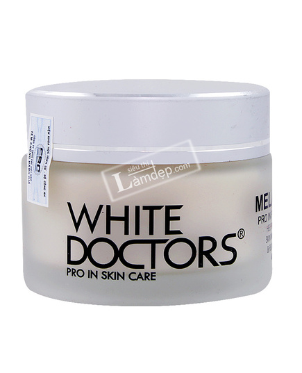 Hình Ảnh Kem Chuyên Trị Nám Thể Nặng White Doctors Melasma Pro, 3 hình ảnh - sieuthilamdep.com