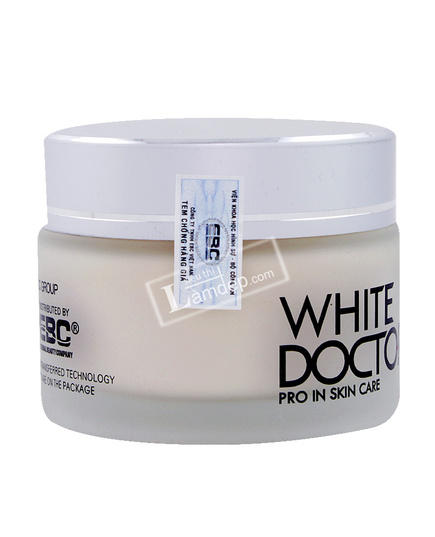 Hình Ảnh Kem Chuyên Trị Nám Thể Nặng White Doctors Melasma Pro, 5 hình ảnh - sieuthilamdep.com