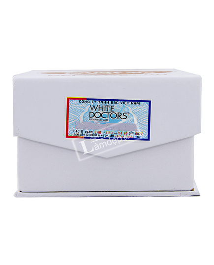 Hình Ảnh Kem Chuyên Trị Nám Thể Nặng White Doctors Melasma Pro, 6 hình ảnh - sieuthilamdep.com