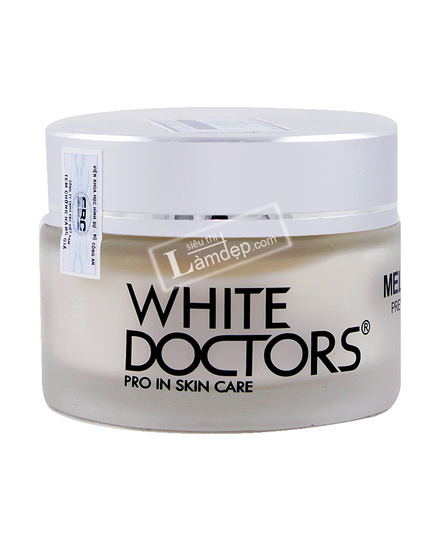 Hình Ảnh Kem Trị Nám, Sạm Da Thể Nhẹ White Doctors Melasma Clear, 3 hình ảnh - sieuthilamdep.com Hình Ảnh Kem Trị Nám, Sạm Da Thể Nhẹ White Doctors Melasma Clear, 3 hình ảnh - sieuthilamdep.com