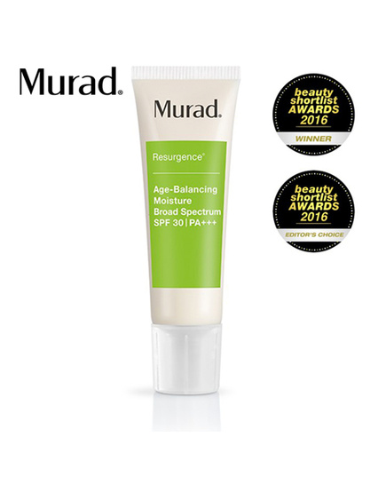 Hình Ảnh Kem Dưỡng Hồi Sinh Da Chống Nắng Ban Ngày Murad Age Balancing Day SPF30 PA+++, 2 hình ảnh - sieuthilamdep.com