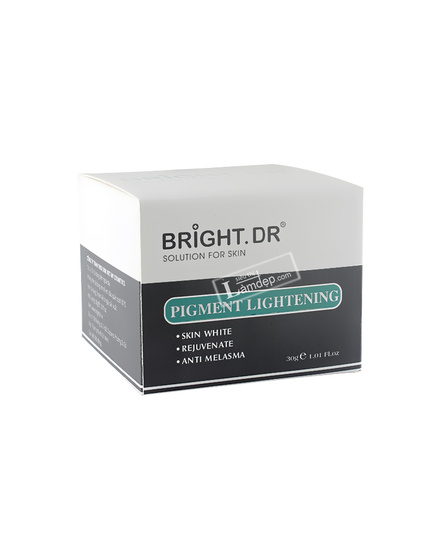 Hình Ảnh Kem Dưỡng Trắng Da, Chống Lão Hóa Ban Đêm Pigment Lightening Bright Doctors, 2 hình ảnh - sieuthilamdep.com Hình Ảnh Kem Dưỡng Trắng Da, Chống Lão Hóa Ban Đêm Pigment Lightening Bright Doctors, 2 hình ảnh - sieuthilamdep.com