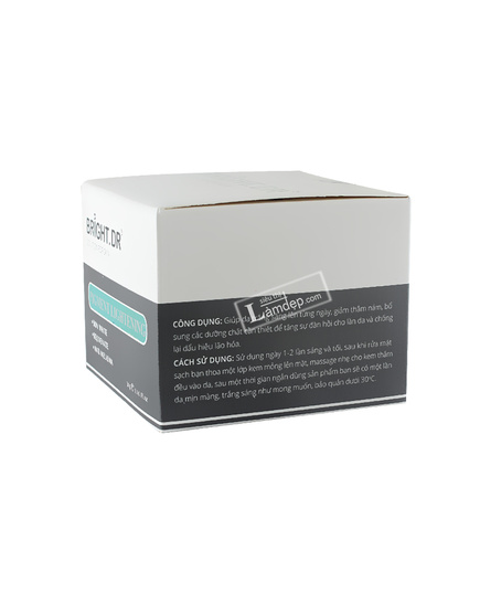 Hình Ảnh Kem Dưỡng Trắng Da, Chống Lão Hóa Ban Đêm Pigment Lightening Bright Doctors, 4 hình ảnh - sieuthilamdep.com Hình Ảnh Kem Dưỡng Trắng Da, Chống Lão Hóa Ban Đêm Pigment Lightening Bright Doctors, 4 hình ảnh - sieuthilamdep.com