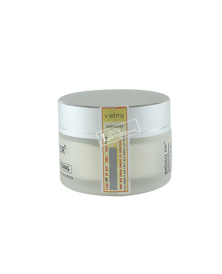Hình Ảnh Kem Dưỡng Trắng Da, Chống Lão Hóa Ban Đêm Pigment Lightening Bright Doctors, 5 hình ảnh - sieuthilamdep.com Hình Ảnh Kem Dưỡng Trắng Da, Chống Lão Hóa Ban Đêm Pigment Lightening Bright Doctors, 5 hình ảnh - sieuthilamdep.com