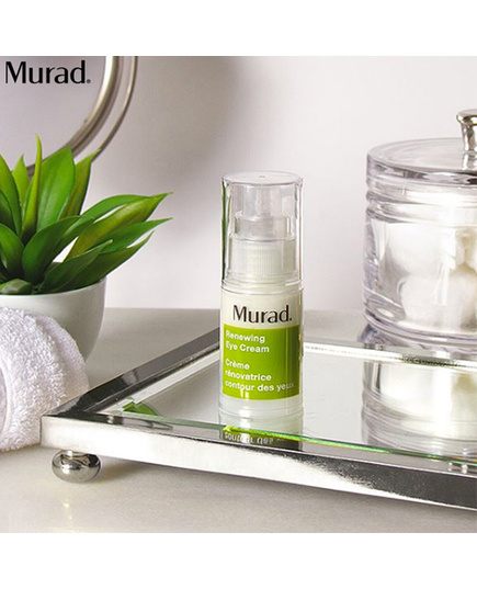 Hình Ảnh Kem Dưỡng Và Giảm Quầng Thâm Mắt Murad Renewing Eye Cream, 2 hình ảnh - sieuthilamdep.com