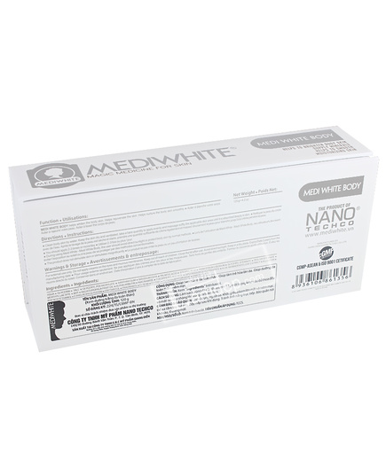 Hình Ảnh Kem Làm Trắng Da Toàn Thân Medi White Body, 3 hình ảnh - sieuthilamdep.com