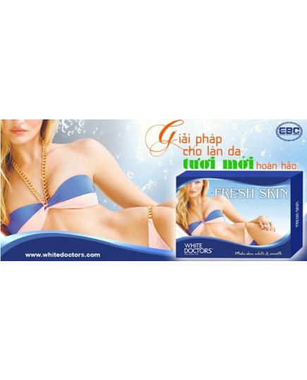 Hình Ảnh Kem Tẩy Tế Bào Chết Tái Tạo Da White Doctors - Fresh Skin, 2 hình ảnh - sieuthilamdep.com Hình Ảnh Kem Tẩy Tế Bào Chết Tái Tạo Da White Doctors - Fresh Skin, 2 hình ảnh - sieuthilamdep.com