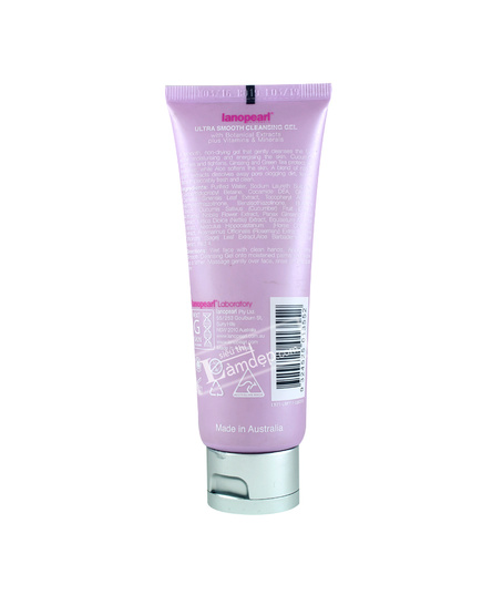 Hình Ảnh Ultra Smooth Cleansing Gel Lanopearl Bio Peak - Gel Rửa Mặt 12 Dưỡng Chất Thiên Nhiên, 2 hình ảnh - sieuthilamdep.com Hình Ảnh Ultra Smooth Cleansing Gel Lanopearl Bio Peak - Gel Rửa Mặt 12 Dưỡng Chất Thiên Nhiên, 2 hình ảnh - sieuthilamdep.com