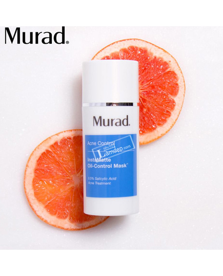 Hình Ảnh Mặt Nạ Kiềm Dầu Murad InstaMatte Oil - Control Mask, 2 hình ảnh - sieuthilamdep.com