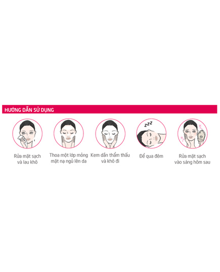 Hình Ảnh Mặt Nạ Ngủ Làm Dịu Và Trẻ Hoá Làn Da SAKURA ULTIMATE SLEEPING CREAM, 6 hình ảnh - sieuthilamdep.com Hình Ảnh Mặt Nạ Ngủ Làm Dịu Và Trẻ Hoá Làn Da SAKURA ULTIMATE SLEEPING CREAM, 6 hình ảnh - sieuthilamdep.com