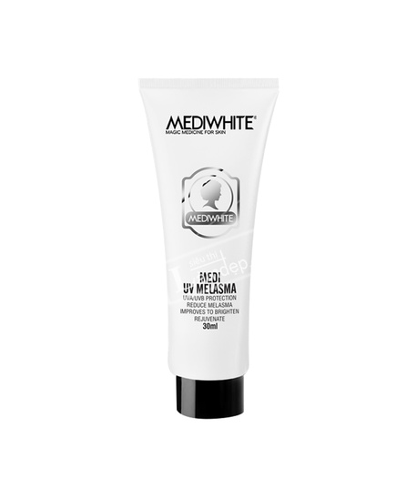 Hình Ảnh Kem Chống Nắng Trị Nám Medi White Medi UV Melasma, 3 hình ảnh - sieuthilamdep.com Hình Ảnh Kem Chống Nắng Trị Nám Medi White Medi UV Melasma, 3 hình ảnh - sieuthilamdep.com