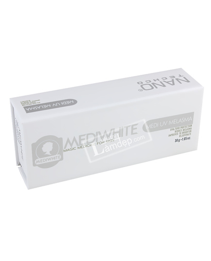 Hình Ảnh Kem Chống Nắng Trị Nám Medi White Medi UV Melasma, 2 hình ảnh - sieuthilamdep.com Hình Ảnh Kem Chống Nắng Trị Nám Medi White Medi UV Melasma, 2 hình ảnh - sieuthilamdep.com