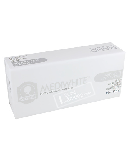 Hình Ảnh Kem Trang Điểm Trắng Da Toàn Thân Medi White Body Makeup, 2 hình ảnh - sieuthilamdep.com