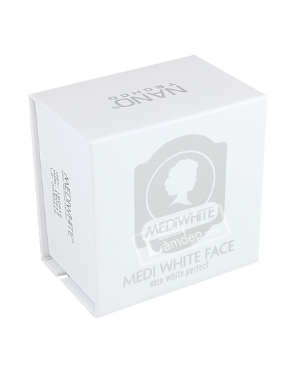 Hình Ảnh Kem Dưỡng Trắng Da Mặt Medi White Face, 2 hình ảnh - sieuthilamdep.com