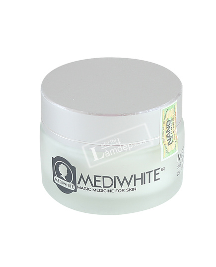 Hình Ảnh Kem Trị Thâm Mụn Medi White - Medi Spotless, 2 hình ảnh - sieuthilamdep.com Hình Ảnh Kem Trị Thâm Mụn Medi White - Medi Spotless, 2 hình ảnh - sieuthilamdep.com