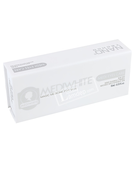 Hình Ảnh Kem Chống Thâm Quầng Mắt Medi White - Medi Eyes Care, 2 hình ảnh - sieuthilamdep.com