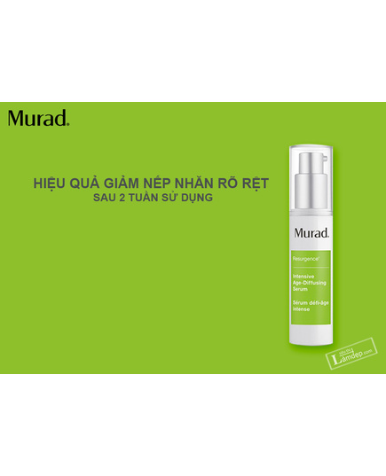Hình Ảnh Serum Chống Lão Hóa Murad Intensive Age-Diffusing Serum, 2 hình ảnh - sieuthilamdep.com Hình Ảnh Serum Chống Lão Hóa Murad Intensive Age-Diffusing Serum, 2 hình ảnh - sieuthilamdep.com