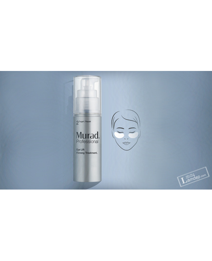 Hình Ảnh Serum Nâng Cơ Vùng Mắt Murad Eye Lift Firming Treatment, 2 hình ảnh - sieuthilamdep.com