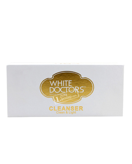 Hình Ảnh Sữa Rửa Mặt Y Học White Doctors Cleanser Clean Light, 2 hình ảnh - sieuthilamdep.com