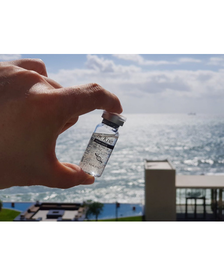 Hình Ảnh Tế Bào Gốc Dưỡng Trắng Da Dr.Kins Snow White Cell Activator Ampoule, 3 hình ảnh - sieuthilamdep.com