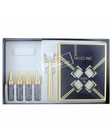 Hình Ảnh Bộ Lăn Kim Tế Bào Gốc MaxClinic Neo-tingle Patch Roller Program, 2 hình ảnh - sieuthilamdep.com