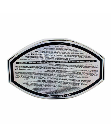 Hình Ảnh Glamglow Brightmud Eye Treatment - Trị Bọng Mắt, Nếp Nhăn Và Quầng Thâm Quanh Mắt, 2 hình ảnh - sieuthilamdep.com Hình Ảnh Glamglow Brightmud Eye Treatment - Trị Bọng Mắt, Nếp Nhăn Và Quầng Thâm Quanh Mắt, 2 hình ảnh - sieuthilamdep.com