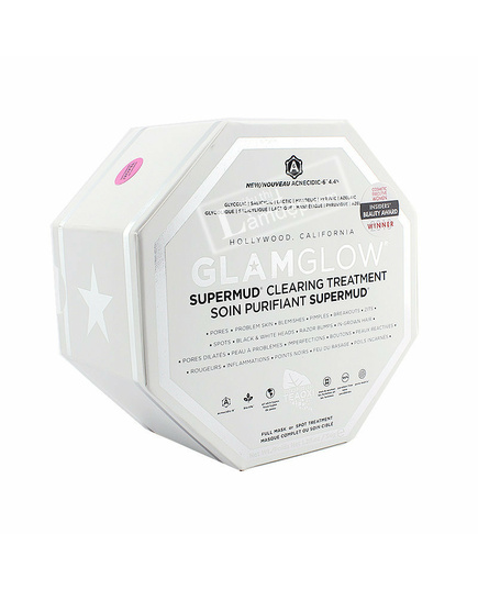 Hình Ảnh Kem Lột Mụn Glamglow Supermudtm Clearing Treatment, 2 hình ảnh - sieuthilamdep.com