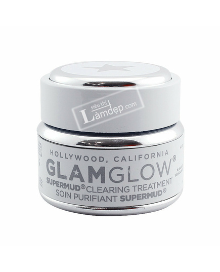 Hình Ảnh Kem Lột Mụn Glamglow Supermudtm Clearing Treatment, 4 hình ảnh - sieuthilamdep.com