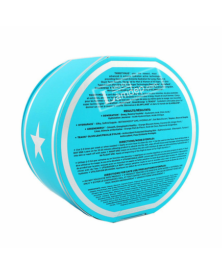 Hình Ảnh Mặt Nạ Glamglow Thirsty Mud Hydrating Treatment, 3 hình ảnh - sieuthilamdep.com