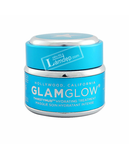 Hình Ảnh Mặt Nạ Glamglow Thirsty Mud Hydrating Treatment, 4 hình ảnh - sieuthilamdep.com