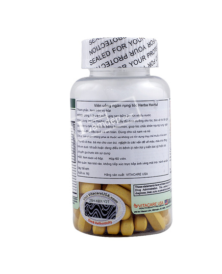 Hình Ảnh Viên Uống Ngăn Ngừa Rụng Tóc Herba Hairful, 4 hình ảnh - sieuthilamdep.com Hình Ảnh Viên Uống Ngăn Ngừa Rụng Tóc Herba Hairful, 4 hình ảnh - sieuthilamdep.com