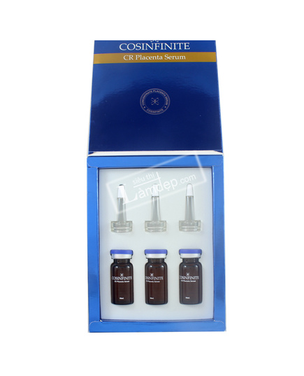 Hình Ảnh Huyết Thanh Nhau Thai Cừu Cosinfinite CR Placenta Serum, 3 hình ảnh - sieuthilamdep.com Hình Ảnh Huyết Thanh Nhau Thai Cừu Cosinfinite CR Placenta Serum, 3 hình ảnh - sieuthilamdep.com
