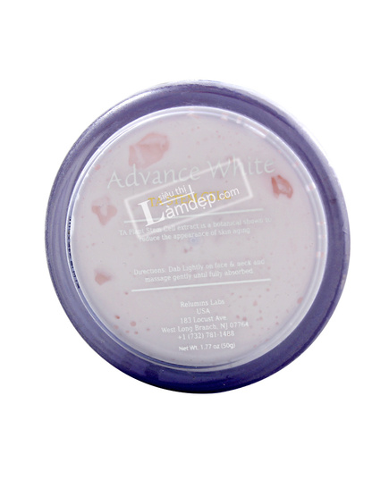 Hình Ảnh Kem Dưỡng Trắng Da Mặt Ban Ngày Relumins Advance White Premium Day Cream (50gr), 2 hình ảnh - sieuthilamdep.com Hình Ảnh Kem Dưỡng Trắng Da Mặt Ban Ngày Relumins Advance White Premium Day Cream (50gr), 2 hình ảnh - sieuthilamdep.com