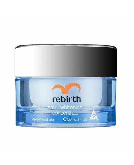 Hình Ảnh Kem Trắng Da Ban Đêm Tinh Dầu Đà Điểu Rebirth Emu Whitening Concentrate, 2 hình ảnh - sieuthilamdep.com