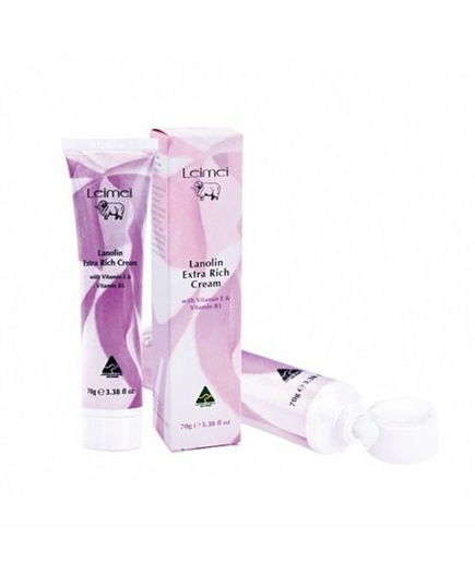 Hình Ảnh Kem Mỡ Cừu Chống Khô Da Natures Care Leimei Lanolin Extra Rich Cream, 2 hình ảnh - sieuthilamdep.com Hình Ảnh Kem Mỡ Cừu Chống Khô Da Natures Care Leimei Lanolin Extra Rich Cream, 2 hình ảnh - sieuthilamdep.com