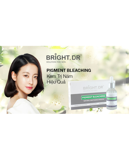 Hình Ảnh Serum Trị Nám Da Thể Nặng Pigment Bleaching Bright Doctors, 3 hình ảnh - sieuthilamdep.com Hình Ảnh Serum Trị Nám Da Thể Nặng Pigment Bleaching Bright Doctors, 3 hình ảnh - sieuthilamdep.com