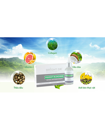 Hình Ảnh Serum Trị Nám Da Thể Nặng Pigment Bleaching Bright Doctors, 2 hình ảnh - sieuthilamdep.com Hình Ảnh Serum Trị Nám Da Thể Nặng Pigment Bleaching Bright Doctors, 2 hình ảnh - sieuthilamdep.com