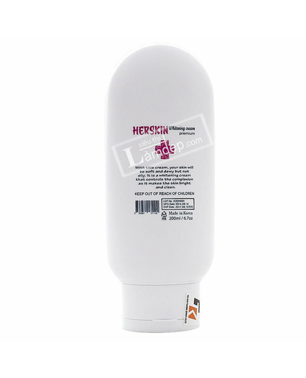 Hình Ảnh Kem Dưỡng Trắng Da Mặt Và Da Toàn Thân Herskin Whitening Cream, 3 hình ảnh - sieuthilamdep.com Hình Ảnh Kem Dưỡng Trắng Da Mặt Và Da Toàn Thân Herskin Whitening Cream, 3 hình ảnh - sieuthilamdep.com