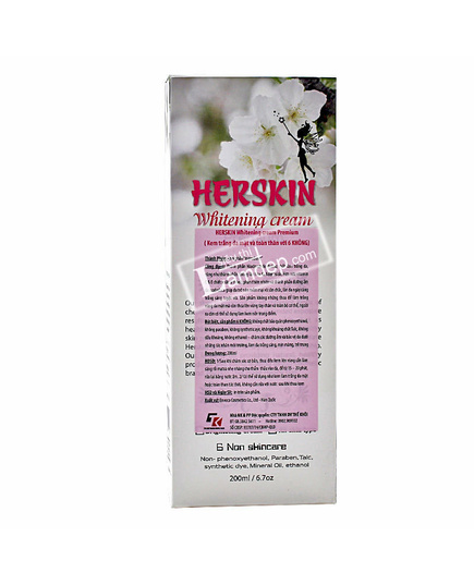 Hình Ảnh Kem Dưỡng Trắng Da Mặt Và Da Toàn Thân Herskin Whitening Cream, 4 hình ảnh - sieuthilamdep.com Hình Ảnh Kem Dưỡng Trắng Da Mặt Và Da Toàn Thân Herskin Whitening Cream, 4 hình ảnh - sieuthilamdep.com