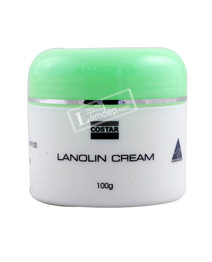 Hình Ảnh Kem Mỡ Cừu Lanolin Cream Costar 100gr, 3 hình ảnh - sieuthilamdep.com Hình Ảnh Kem Mỡ Cừu Lanolin Cream Costar 100gr, 3 hình ảnh - sieuthilamdep.com
