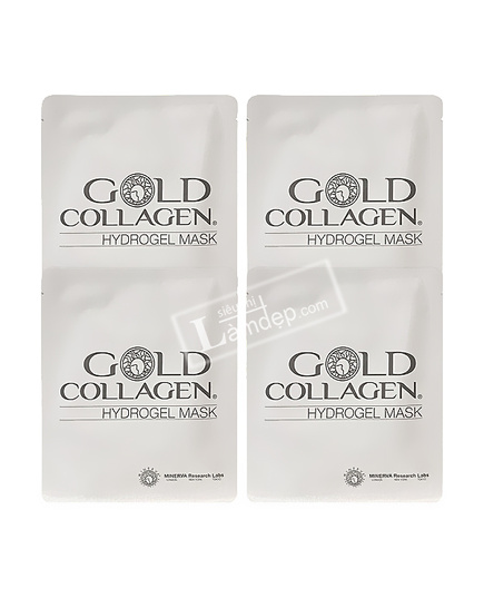 Hình Ảnh Mặt Nạ Gold Collagen Hydrogel Mask, 2 hình ảnh - sieuthilamdep.com Hình Ảnh Mặt Nạ Gold Collagen Hydrogel Mask, 2 hình ảnh - sieuthilamdep.com