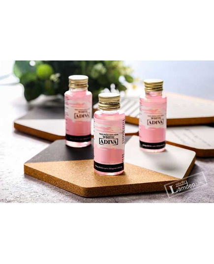 Hình Ảnh Nước Uống Làm Trắng Da ADIVA WHITE, 2 hình ảnh - sieuthilamdep.com