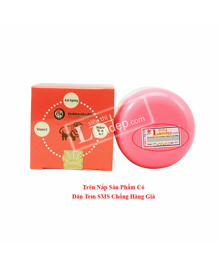 Hình Ảnh Golden Health Placenta Cream - Kem Dưỡng Da Nhau Thai Cừu (100gr), 3 hình ảnh - sieuthilamdep.com