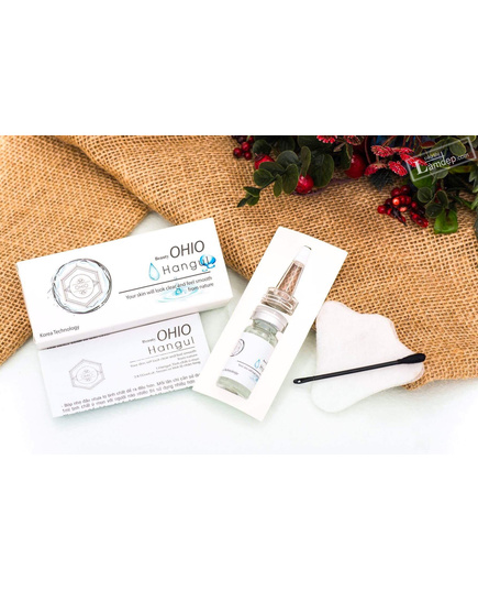 Hình Ảnh Serum Ủ Mụn Ohio Hangul, 2 hình ảnh - sieuthilamdep.com Hình Ảnh Serum Ủ Mụn Ohio Hangul, 2 hình ảnh - sieuthilamdep.com
